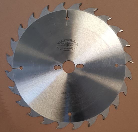 Picture of 300 x 24 Teeth x 3.2/2.2  TCT Saw