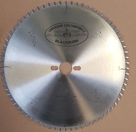 Picture for category STANDARD TCT Circular Saws for Wood and Plastics