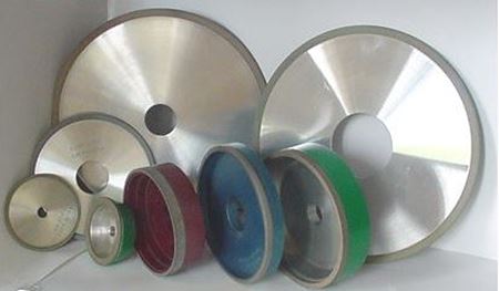 Picture for category DIAMOND Grinding wheels