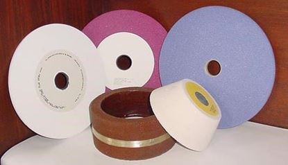 Picture of Profile Grinding Wheels - (Click for Details)