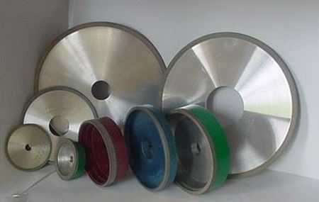 Picture for category BORAZON Grinding Wheels