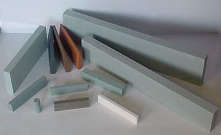 Planer Jointing Stone For Powermatic, Oliver, Whitney, Buss Planers (5-1/2")